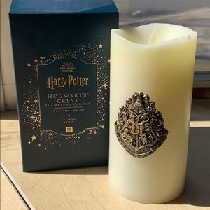 Harry Potter Flameless Candle